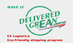 Delivered Grean